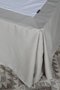 Sängkappa Savoy 180x220x60 natur