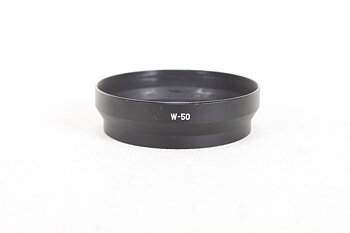 Canon vintage motljusskydd W-50