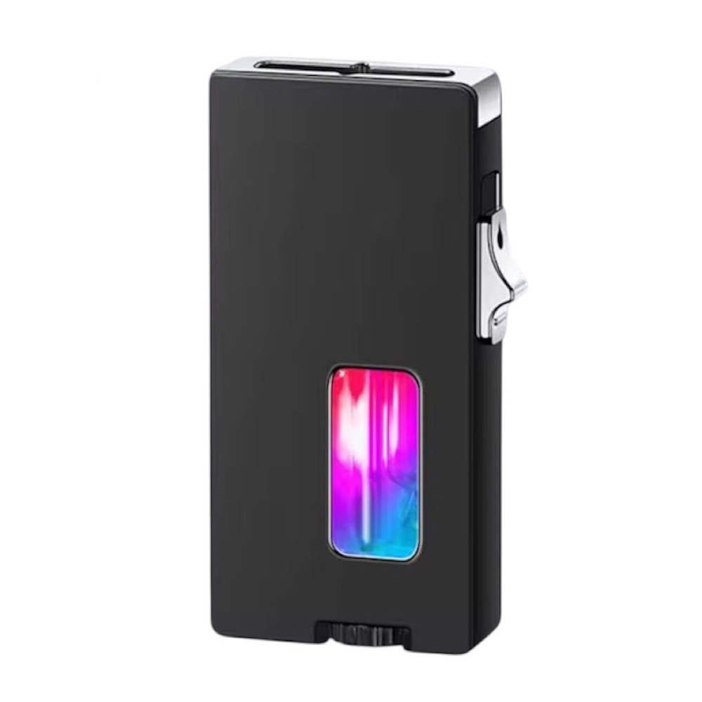 Mantis Blazeline Soft Flame Lighter – Black - 3