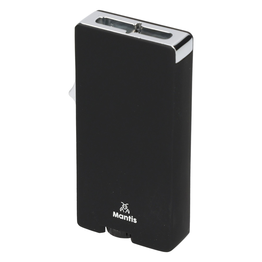 Mantis Blazeline Soft Flame Lighter – Black