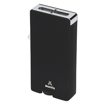Mantis Blazeline Soft Flame Lighter – Black