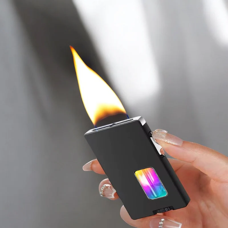 Mantis Blazeline Soft Flame Lighter – Black - 4