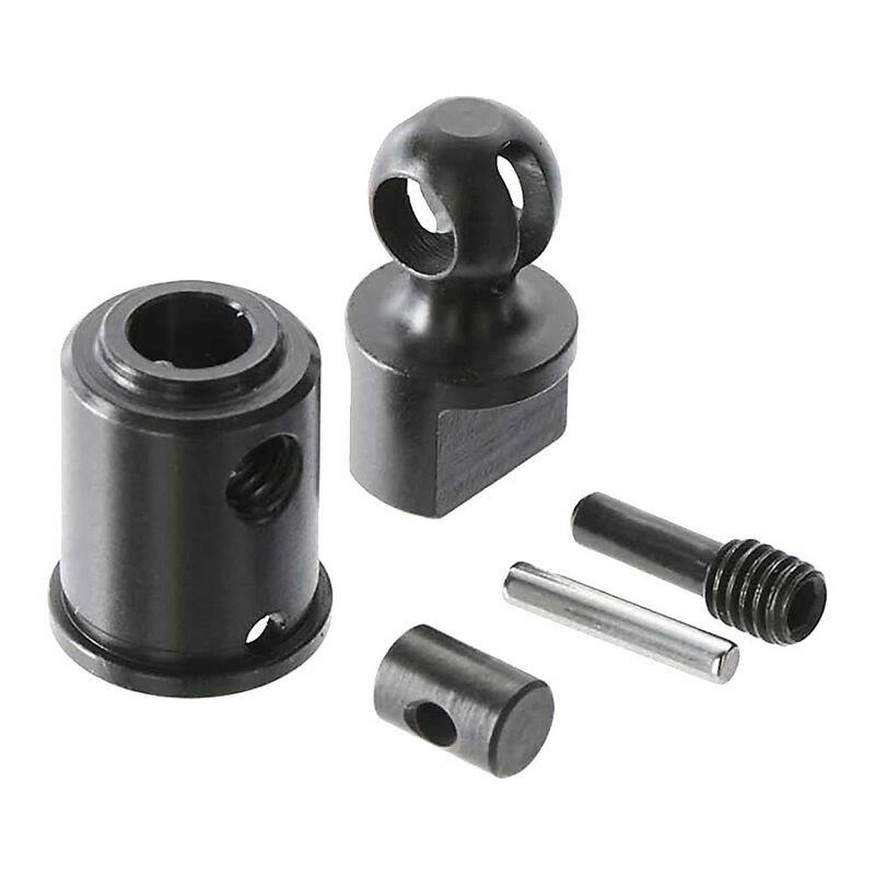 AXIAL WB8-HD Driveshaft Coupler Set Yeti