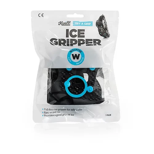 Ice gripper