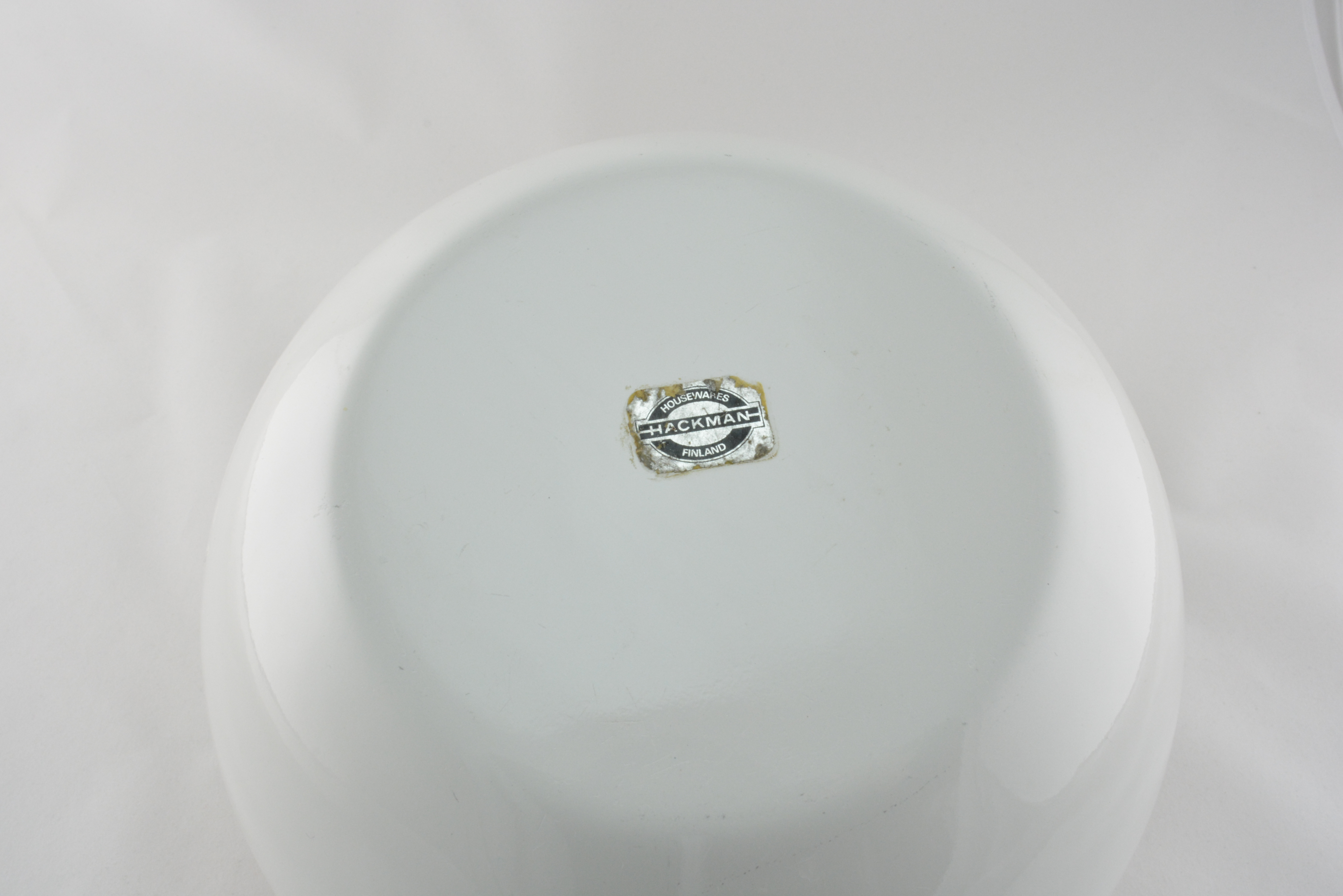 Emaljskål, Kräfta, KF  - 5