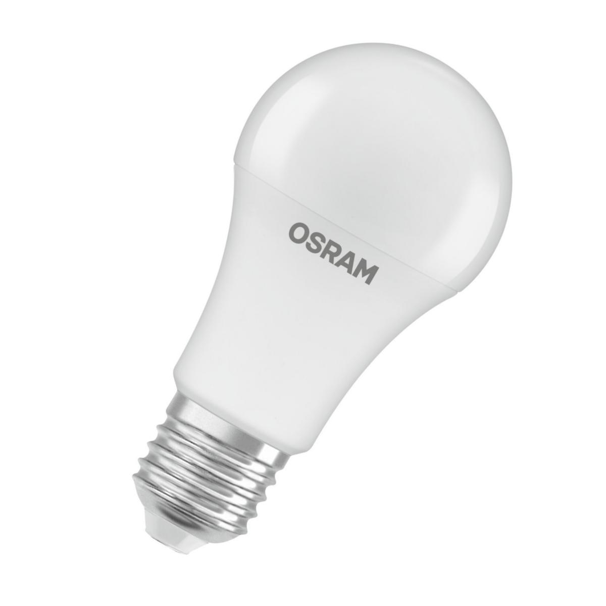 LED-lampa, normal, rörelsesensor