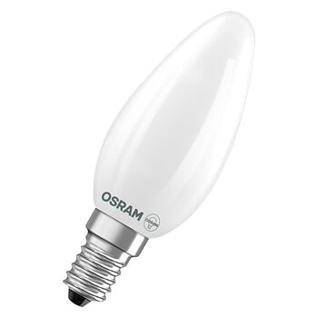 LED-lampa, kron, Led Star Classic B