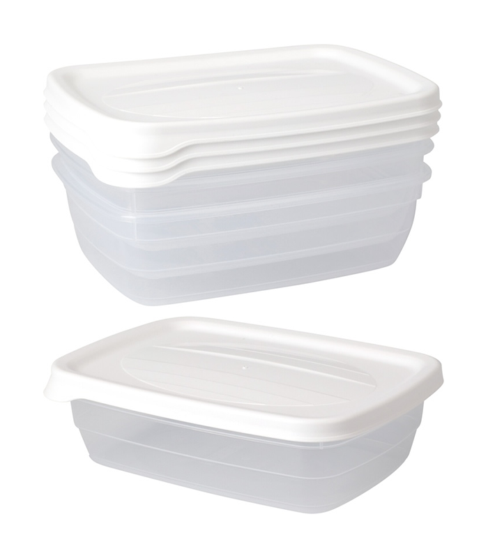 Matlådor 3-pack 300ml