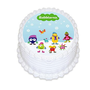 Babblarna R  7 