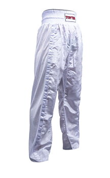 Topten Byxa WAKO Mesh Vit