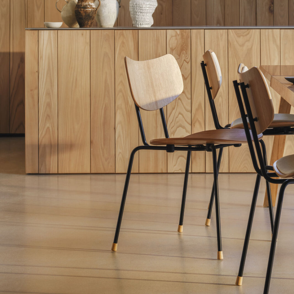 VLA 26T Vega Stol (varianter) - Carl Hansen & Søn - 4
