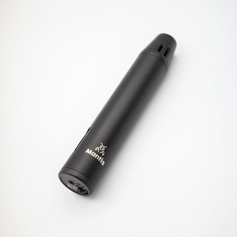 Mantis Caliber – Single Torch Lighter - Black - 2