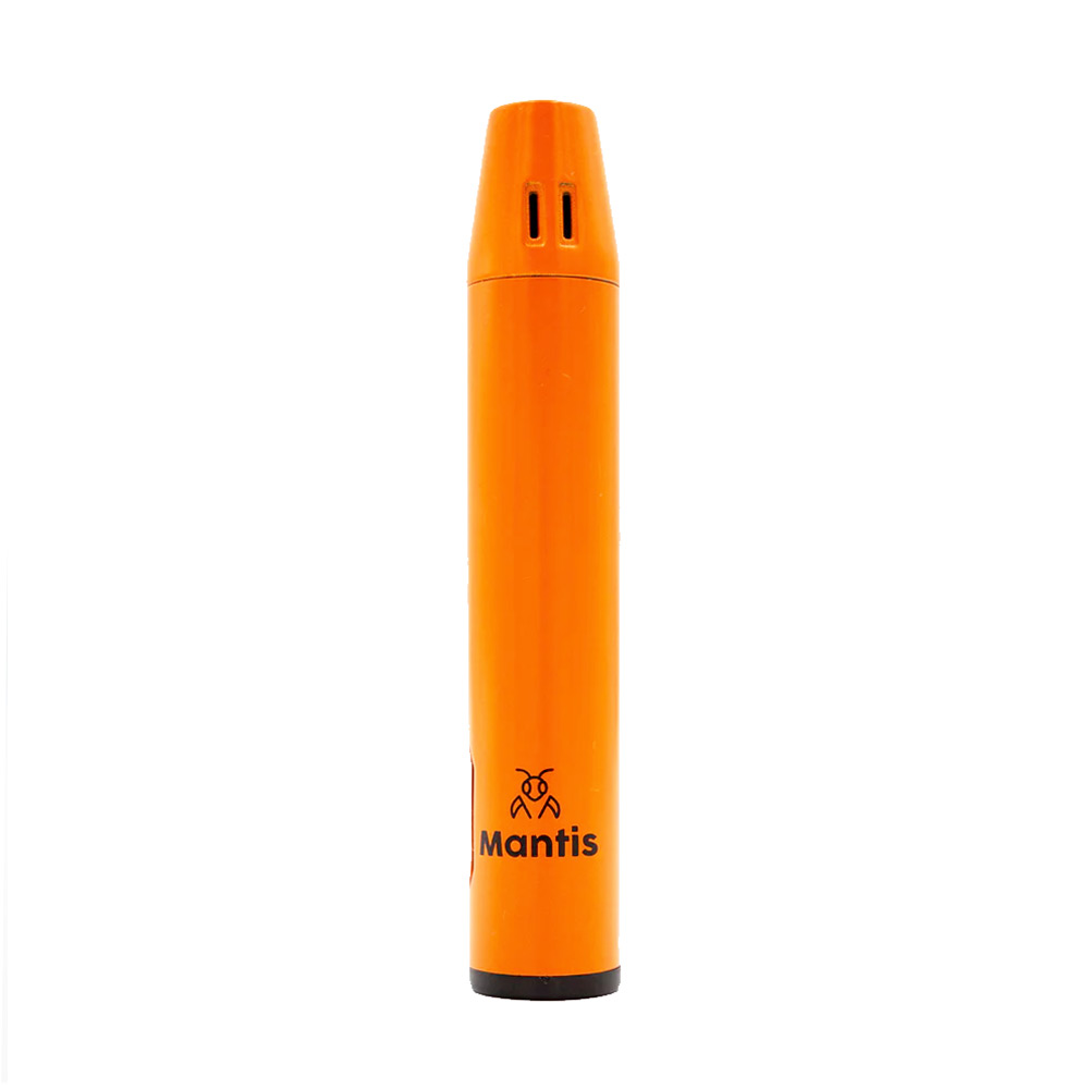 Mantis Caliber – Single Torch Lighter - Mantis Orange