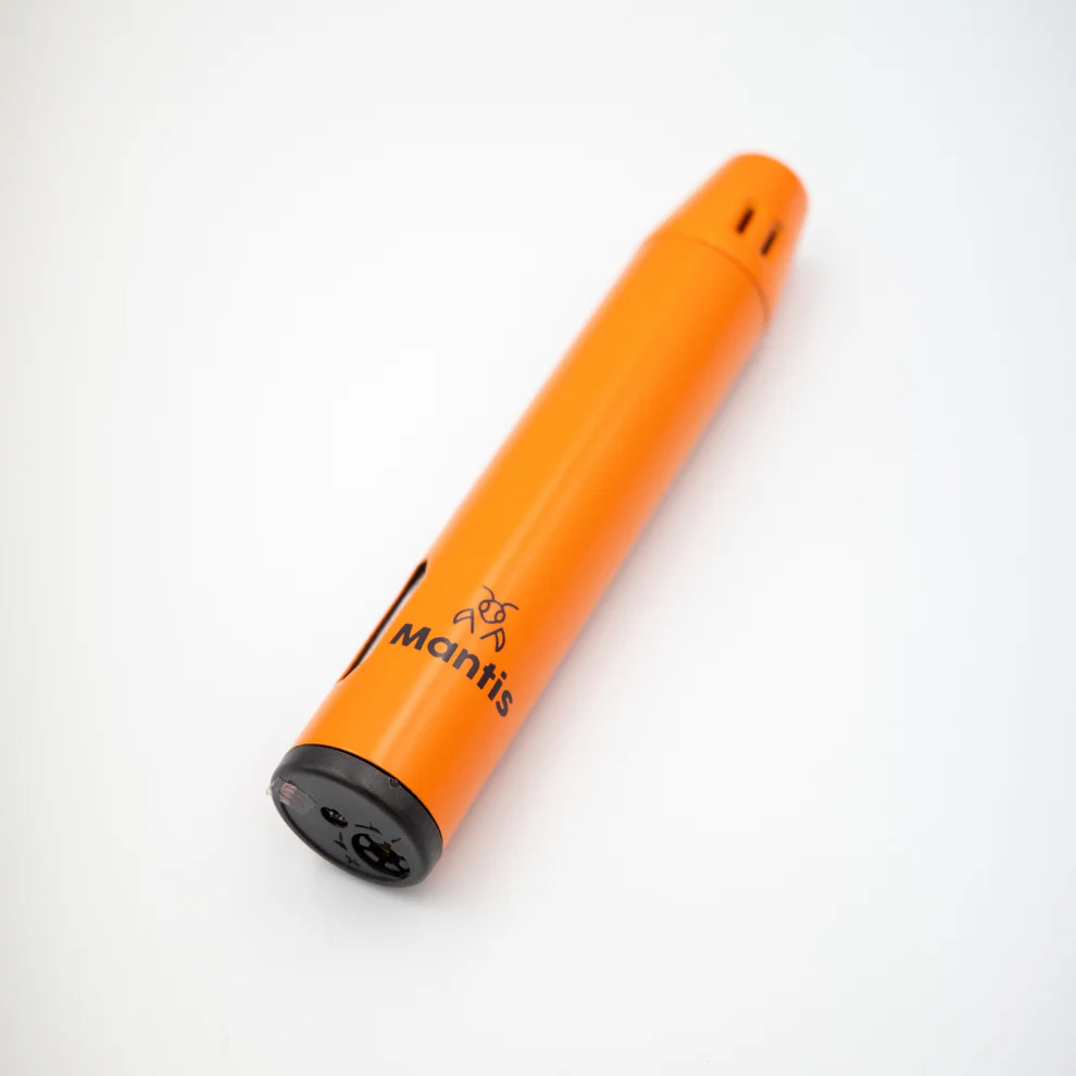 Mantis Caliber – Single Torch Lighter - Mantis Orange - 2
