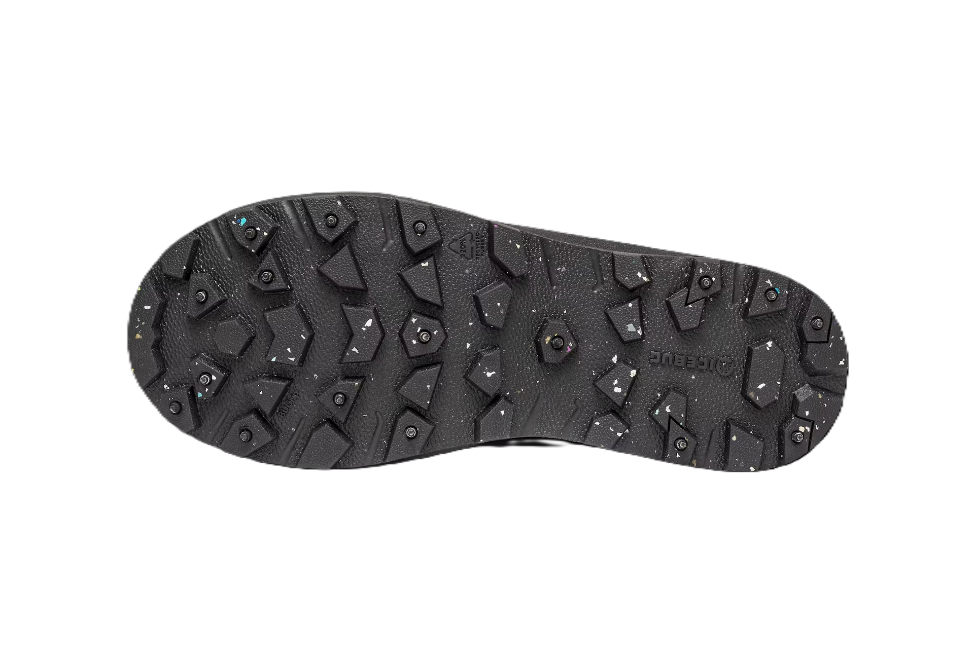 Icebug Boda W BUGrip Black - 3