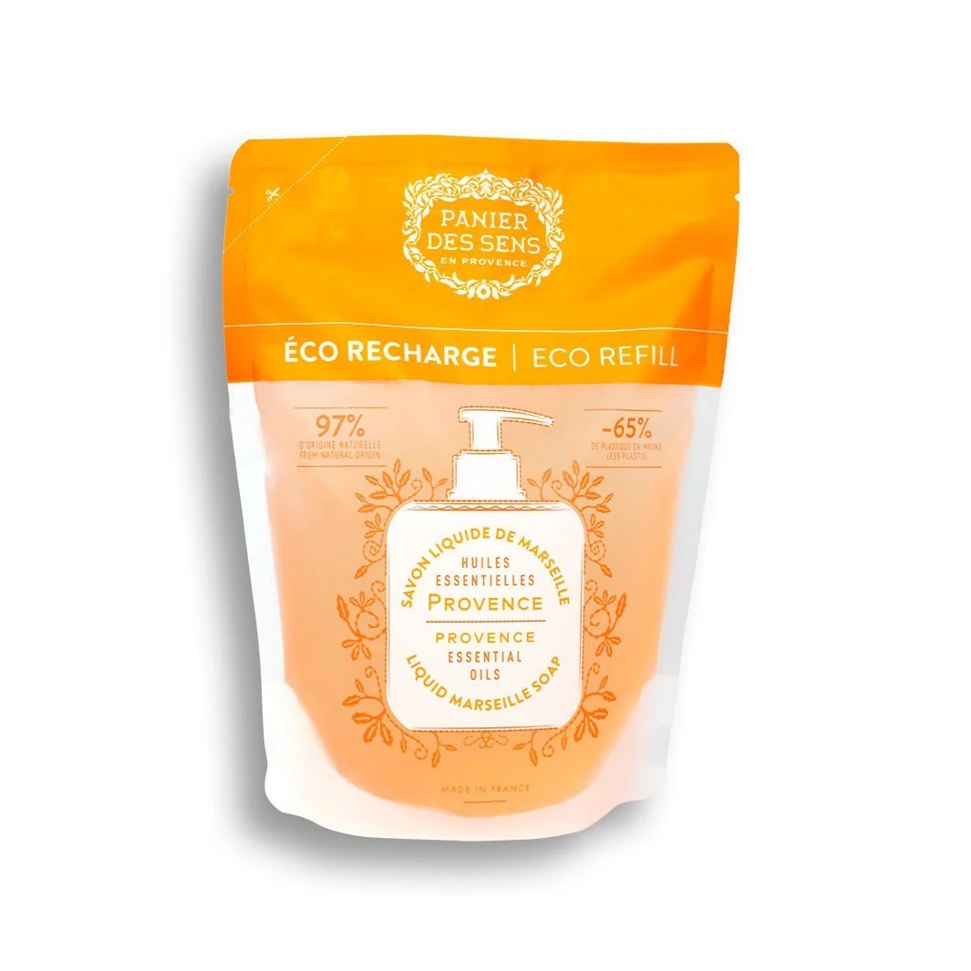 Panier des Sens Refill Provence Flytande Tvål 500ml