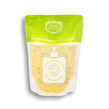 Panier des Sens Refill  Verbena Flytande Tvål 500ml