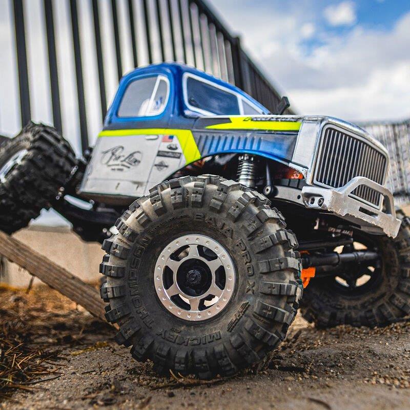 Pro-Line 1/10 Mickey Thompson Baja Pro X Predator F/R 1.9inch Crawler Tires (2) - 6