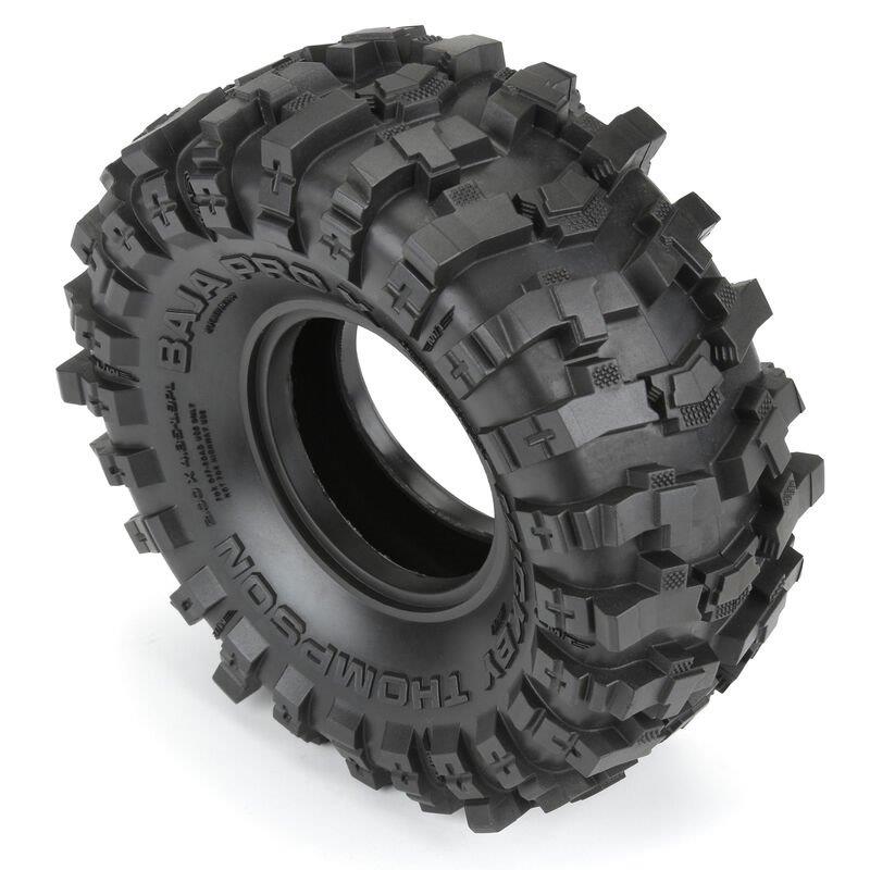 Pro-Line 1/10 Mickey Thompson Baja Pro X Predator F/R 1.9inch Crawler Tires (2) - 3