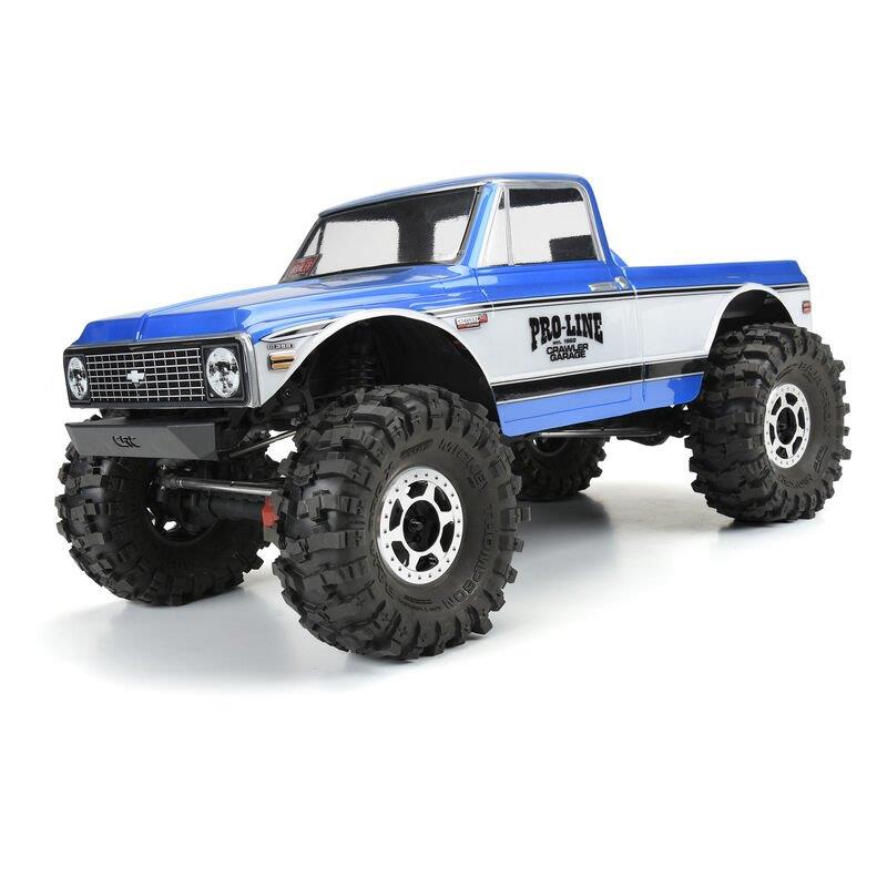 Pro-Line 1/10 Mickey Thompson Baja Pro X Predator F/R 1.9inch Crawler Tires (2) - 5