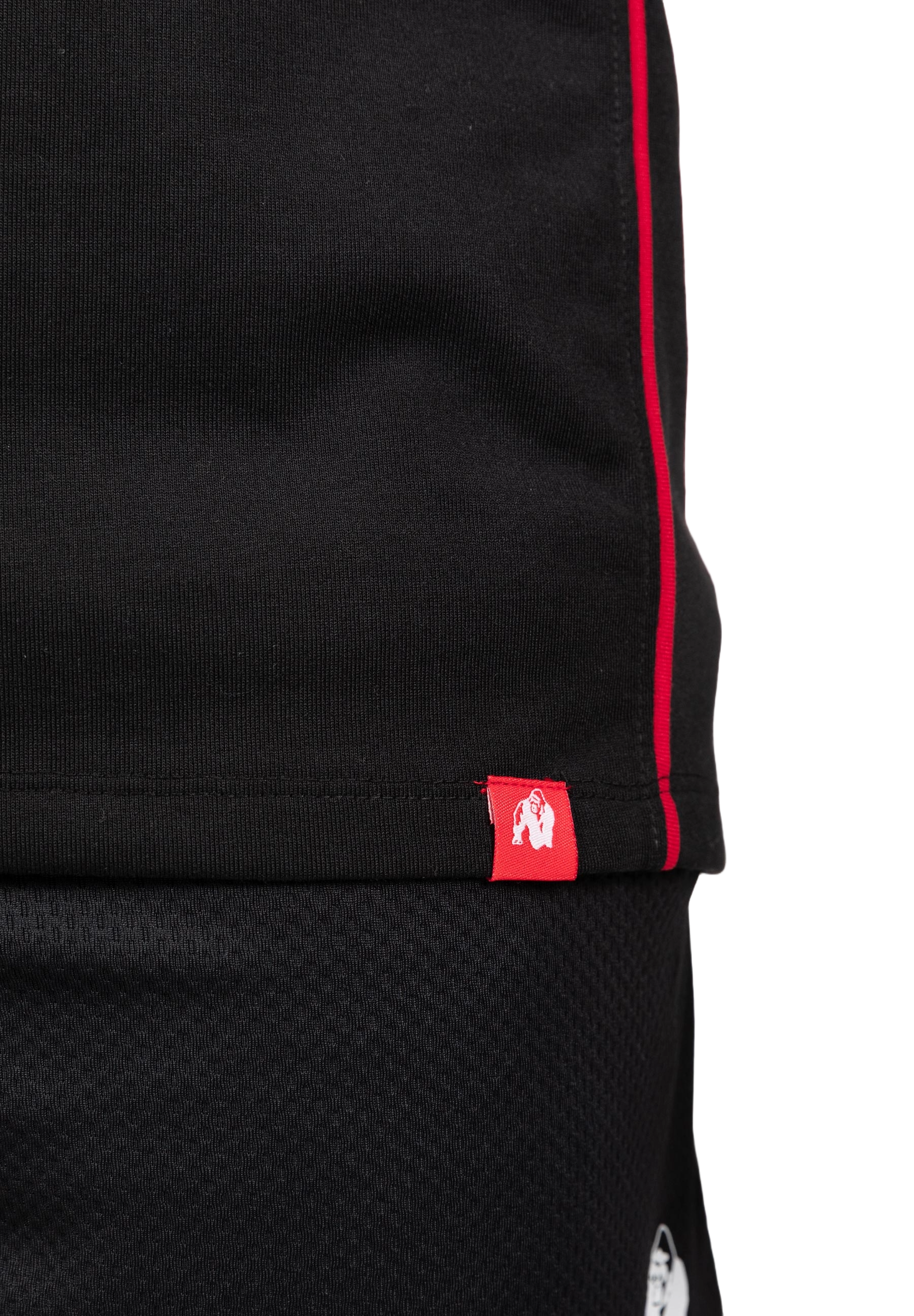 Casper Stringer, black/red - 8