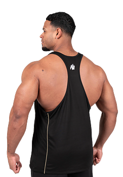 Casper Stringer, black/green