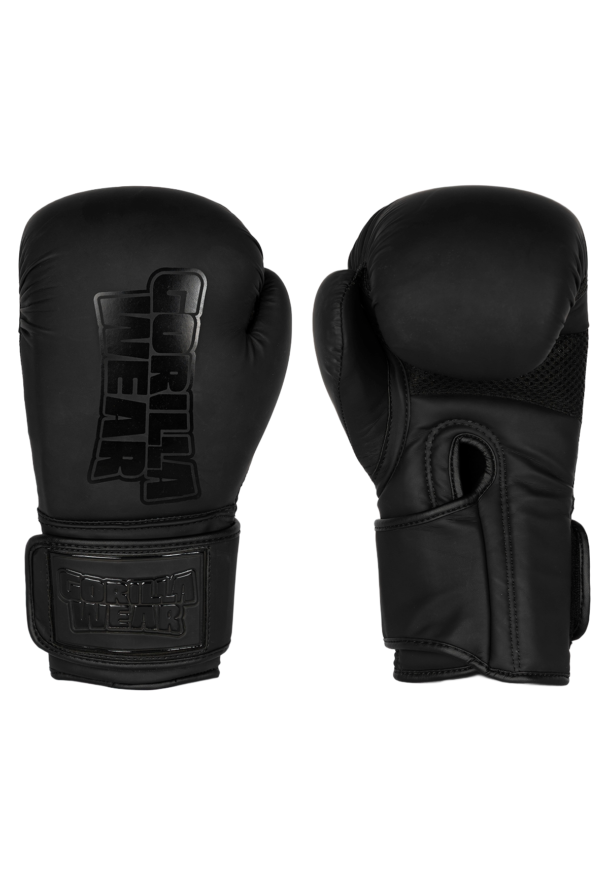 Kodiak Boxing Gloves, black - 2