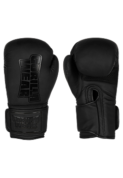Kodiak Boxing Gloves, black