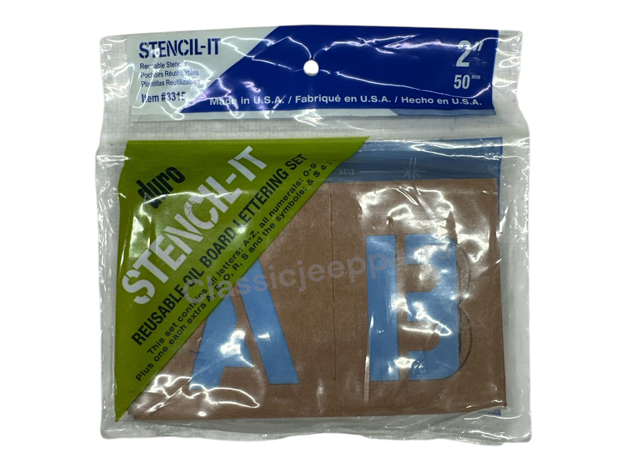 Stencil-it 2"