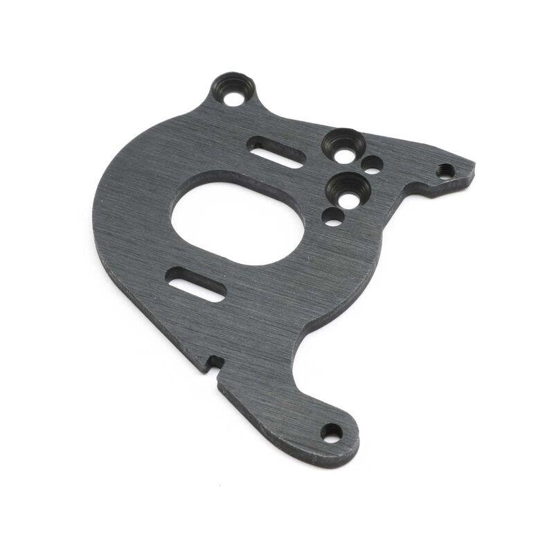 AXIAL Transmission Motor Plate, V2: Capra 1.9 UTB