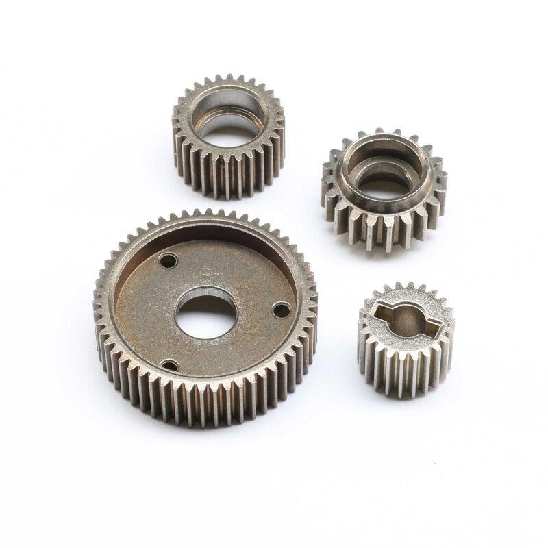 AXIAL Metal Gear Set, V2: Capra 1.9 UTB