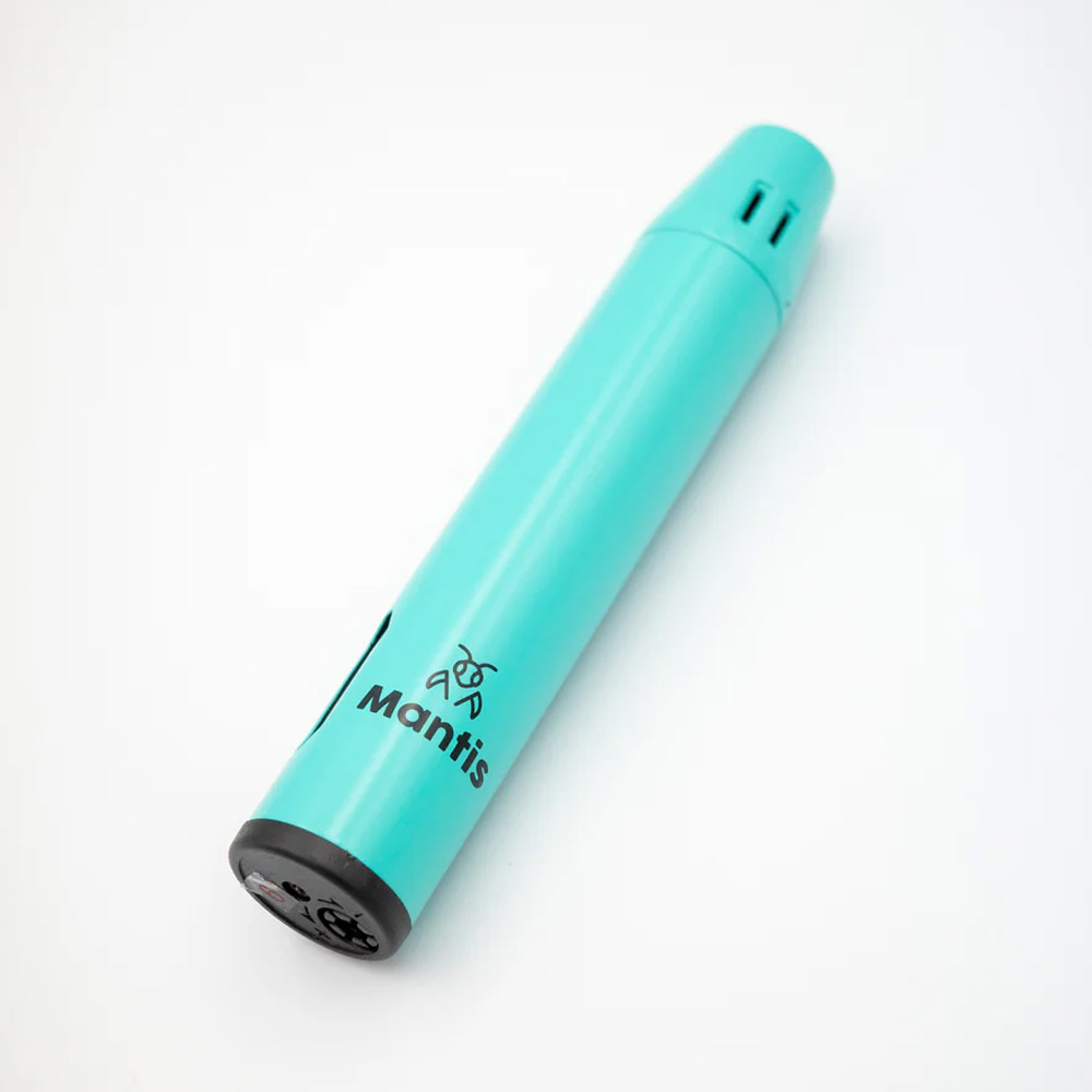 Mantis Caliber – Single Torch Lighter - Mantis Aqua - 2