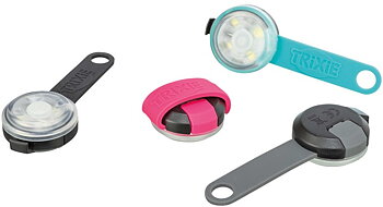 Trixie Flasher för hund USB 3x8cm