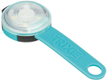 Trixie Flasher för hund USB 3x8cm