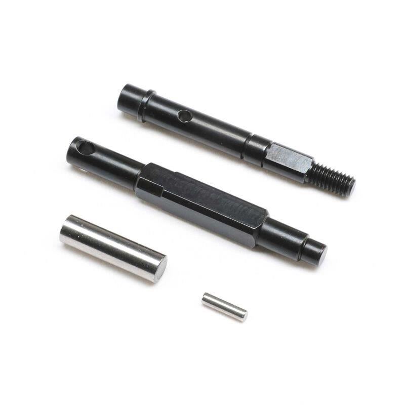 AXIAL Shaft Set V2: Capra 1.9 UTB