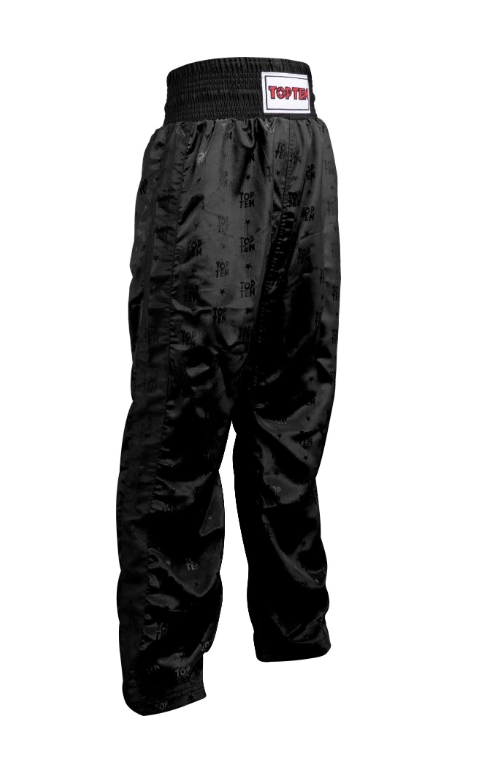 Topten trouser WAKO Classic Svart