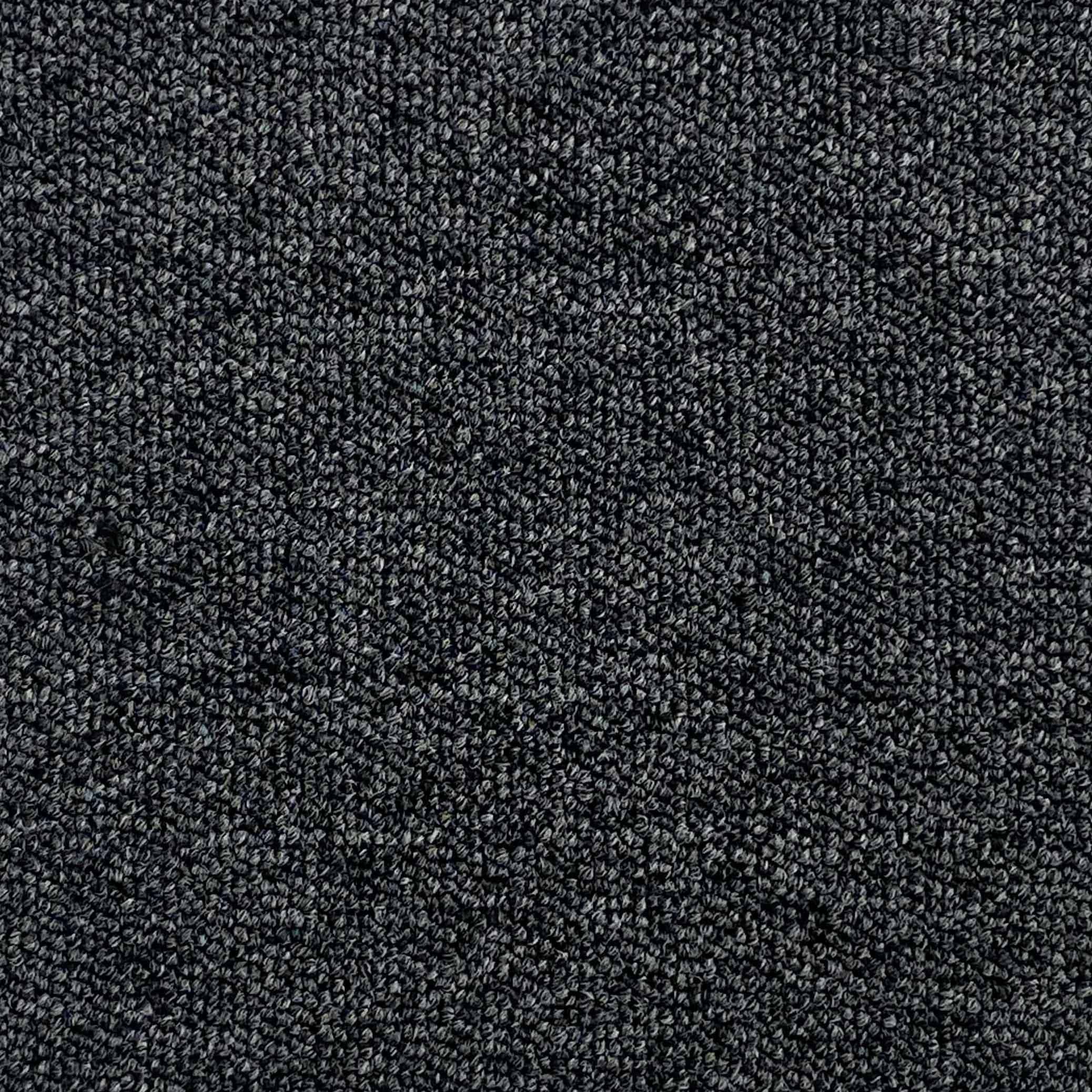 Textilplatta - Nordic Performance Antracit Plain 50x50cm