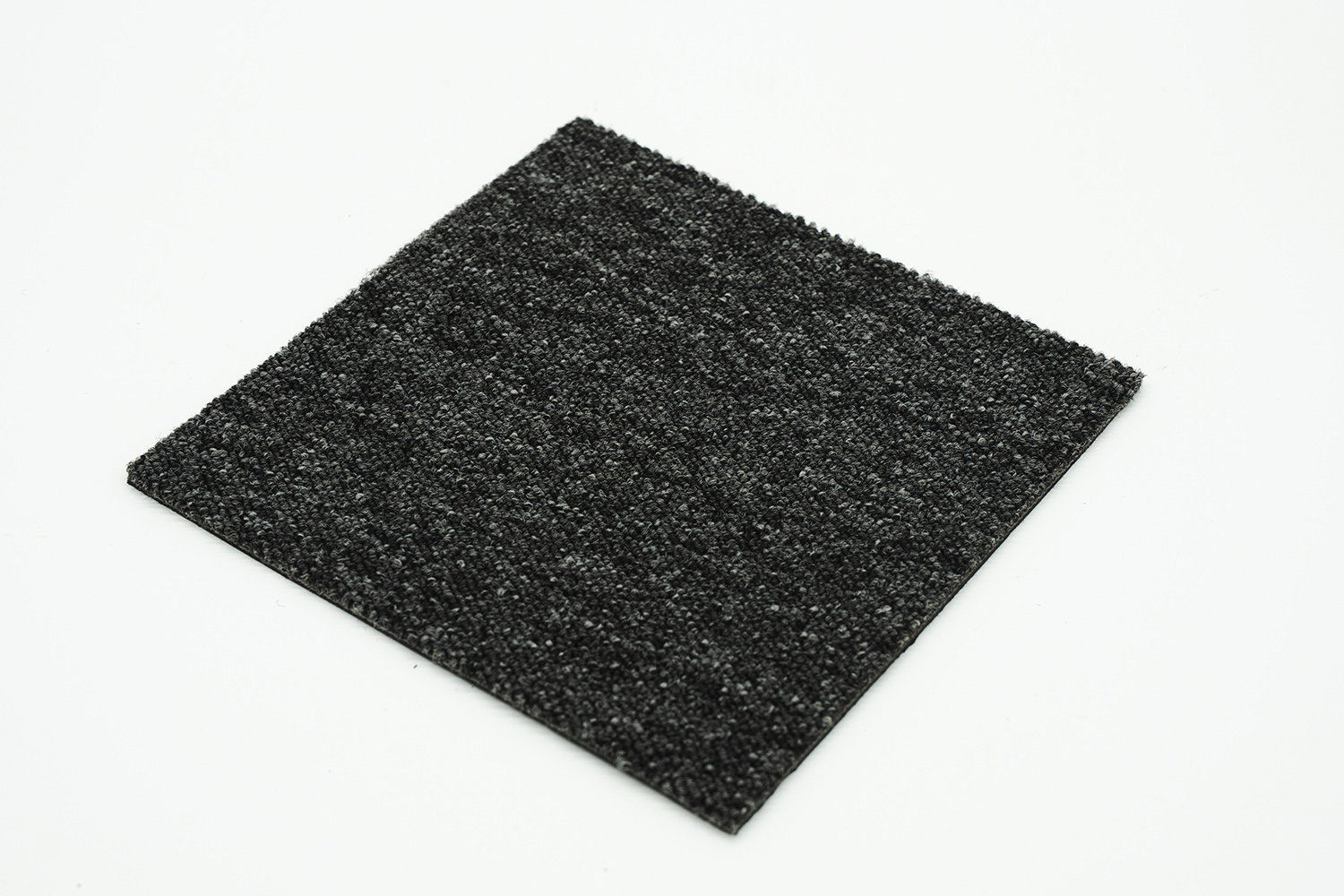 Textilplatta - Nordic Performance Antracit Plain 50x50cm - 2