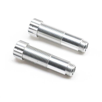 AXIAL Aluminum Shock Body 11x43mm (2): Capra 1.9 UTB, SCX10IIIBC