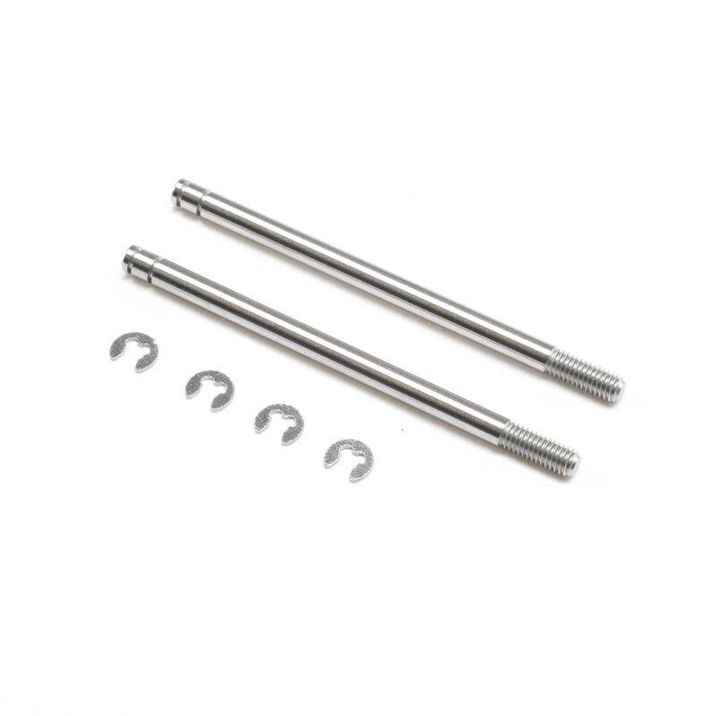 AXIAL Shock Shaft M3x51.5mm (2): Capra 1.9 UTB, SCX10IIIBC