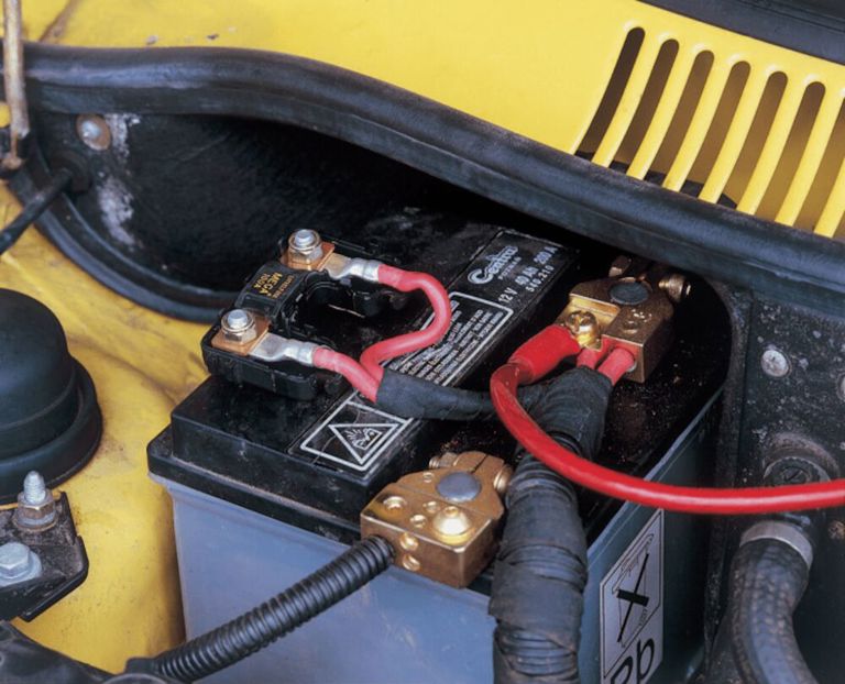 MEGA 150A Screw-Type Fuse - 2