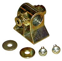 Spindle Nut 19x4 (15 mm Ear)