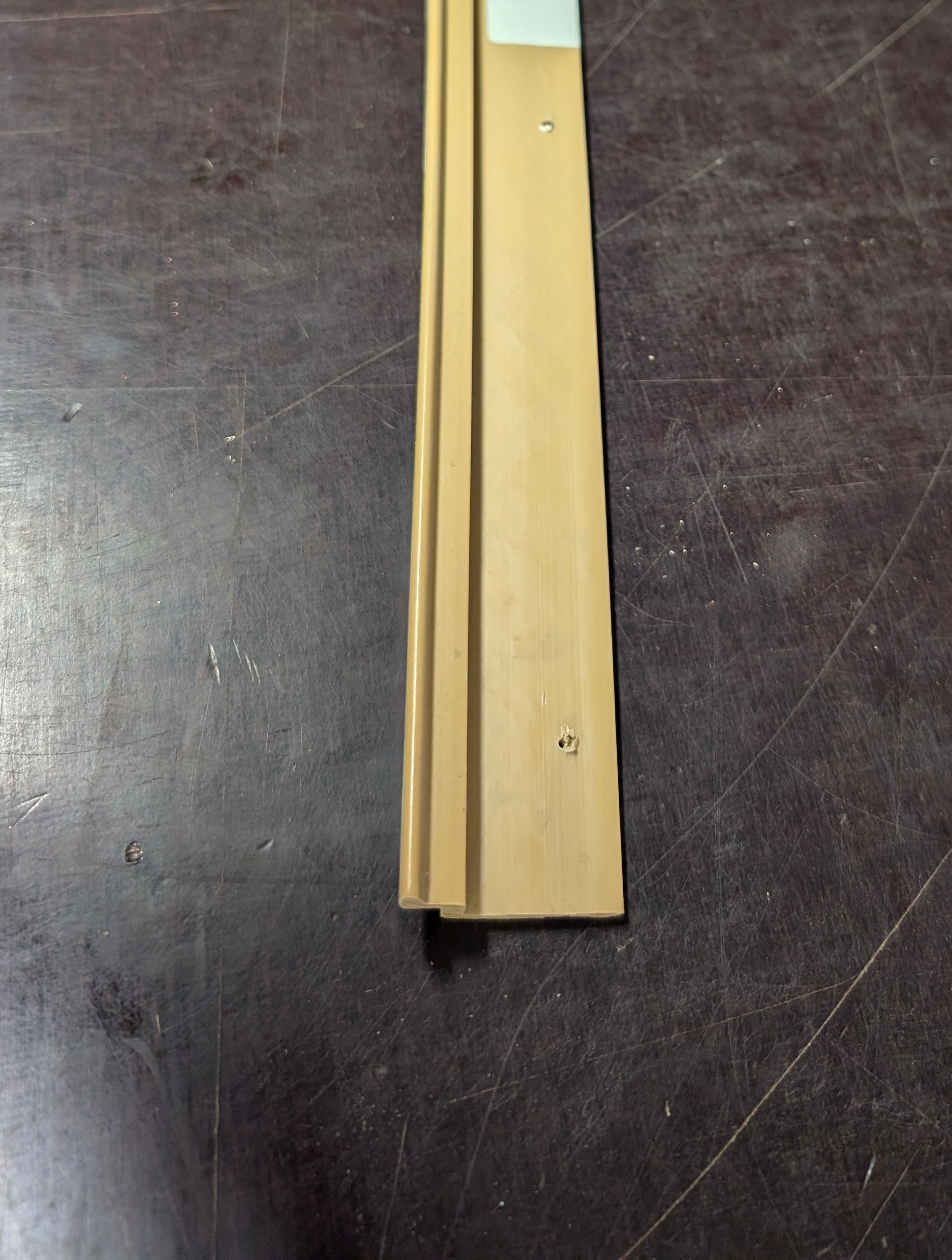 List bord bordsdel L550 BRUN - 3