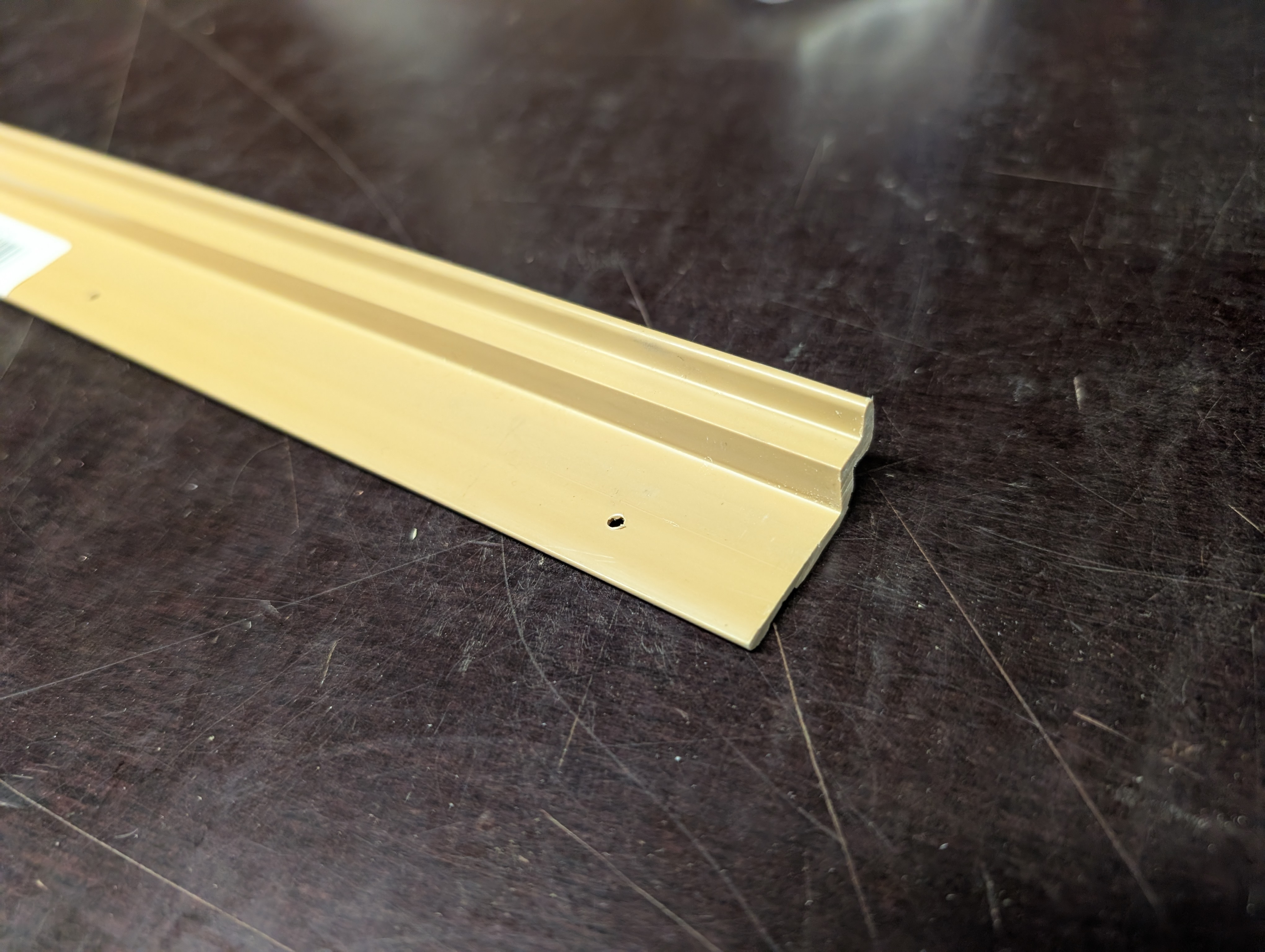 List bord bordsdel L550 BRUN - 2