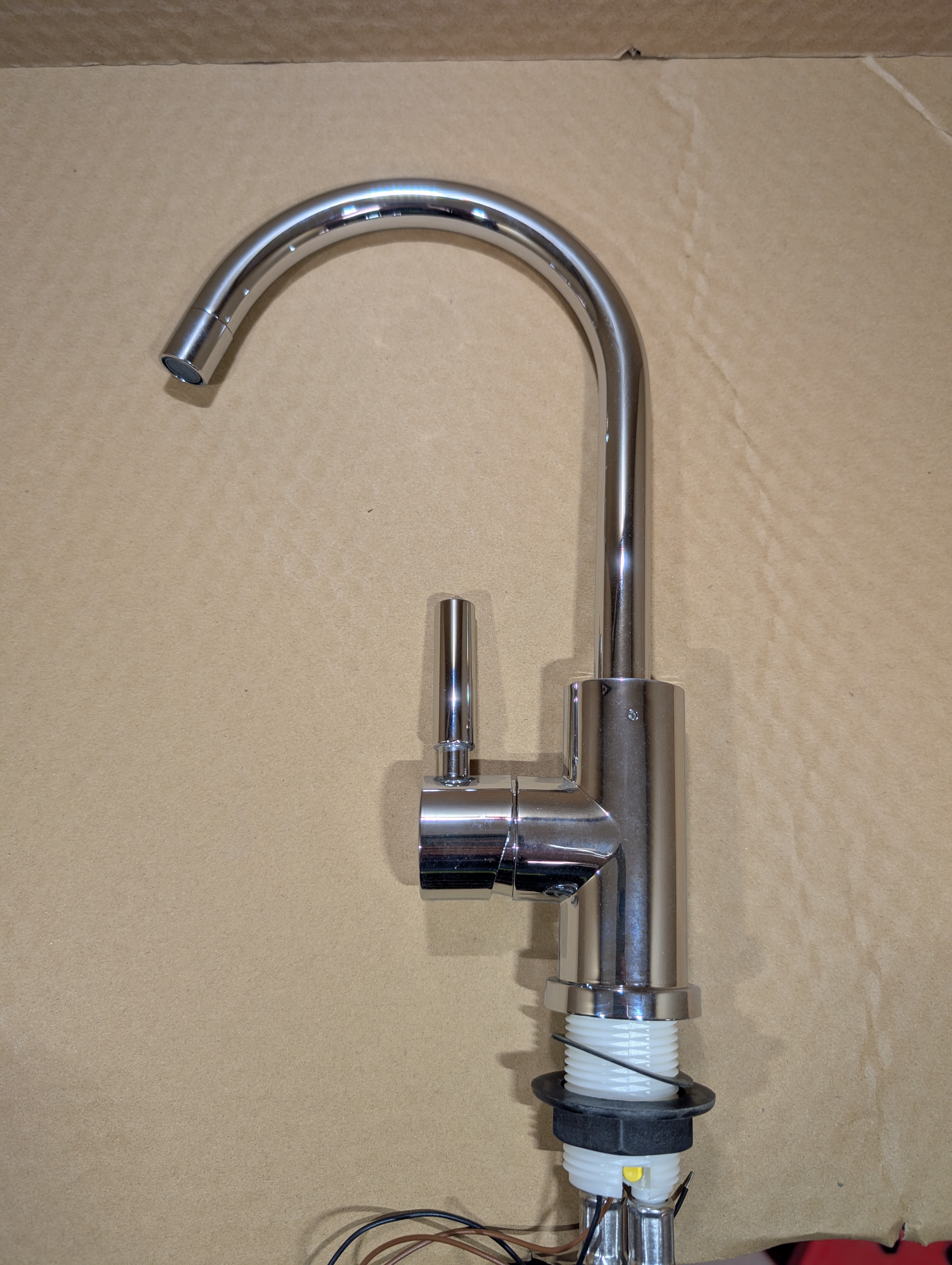 Single-lever mixer Trend S