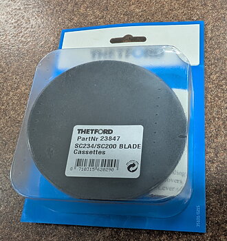 Blade till SC234/SC200