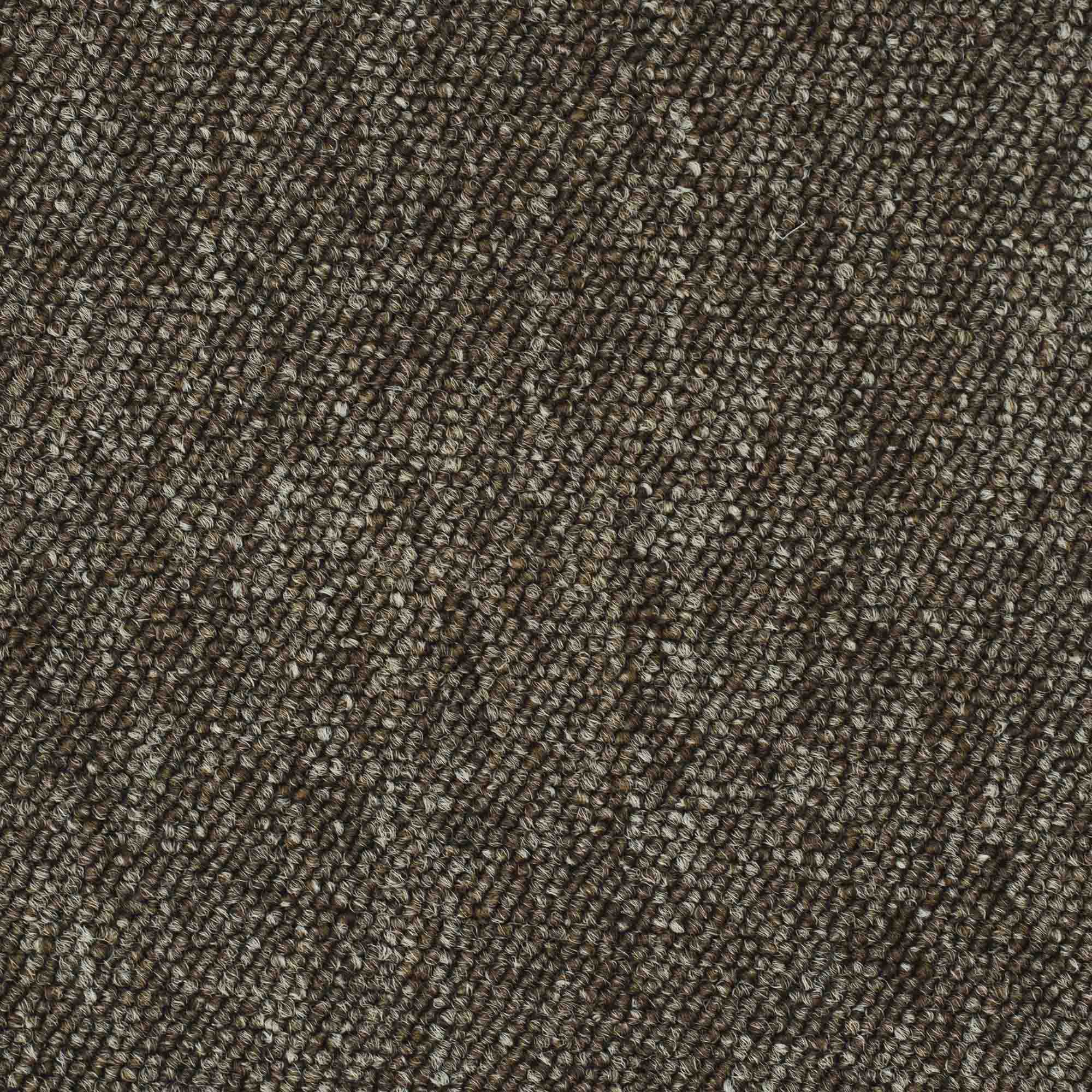 Textilplatta - Nordic Performance Brun 50x50cm