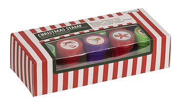 Stämplar Jul 10-pack