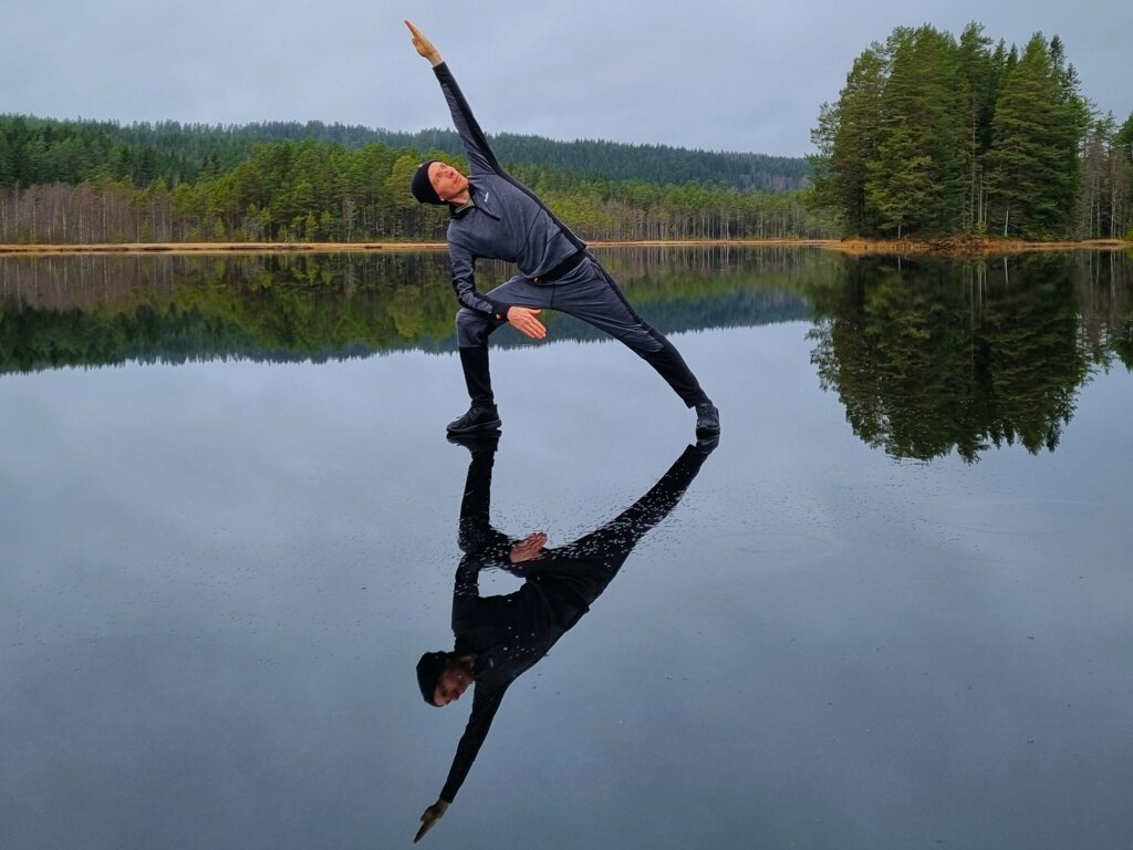 Uppvärmda långkalsonger med merinoull, batteri & USB-laddkabel från Bucken®   - 8