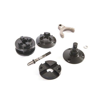 AXIAL Dig Transmission Components: Capra 1.9 UTB